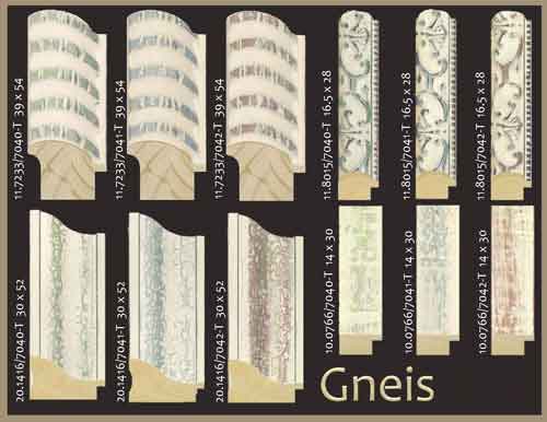 banner Gneis collection