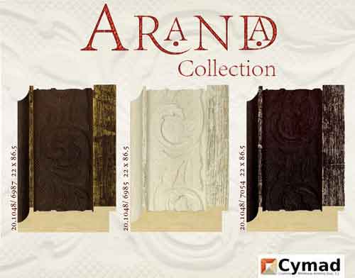 banner Aranda collection