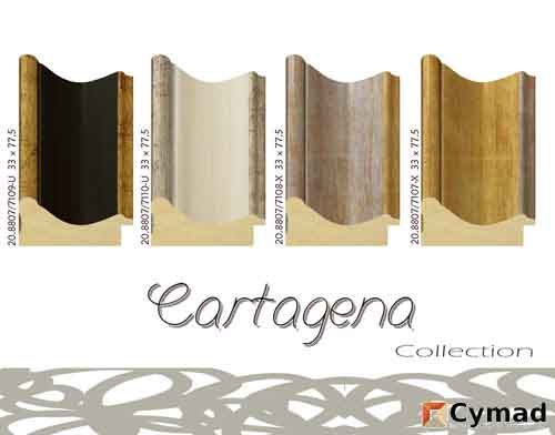 banner Cartagena collection