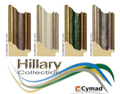 banner Hillary collection